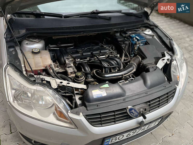 Універсал Ford Focus 2008 в Тернополі фото 26 Універсал Ford Focus 2008 в Тернополі