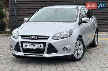 Универсал Ford Focus 2013 в Стрые