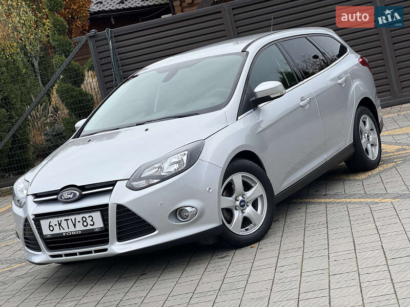 Універсал Ford Focus 2013 в Стрию фото 6 Універсал Ford Focus 2013 в Стрию