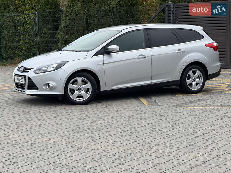 Універсал Ford Focus 2013 в Стрию фото 10 Універсал Ford Focus 2013 в Стрию