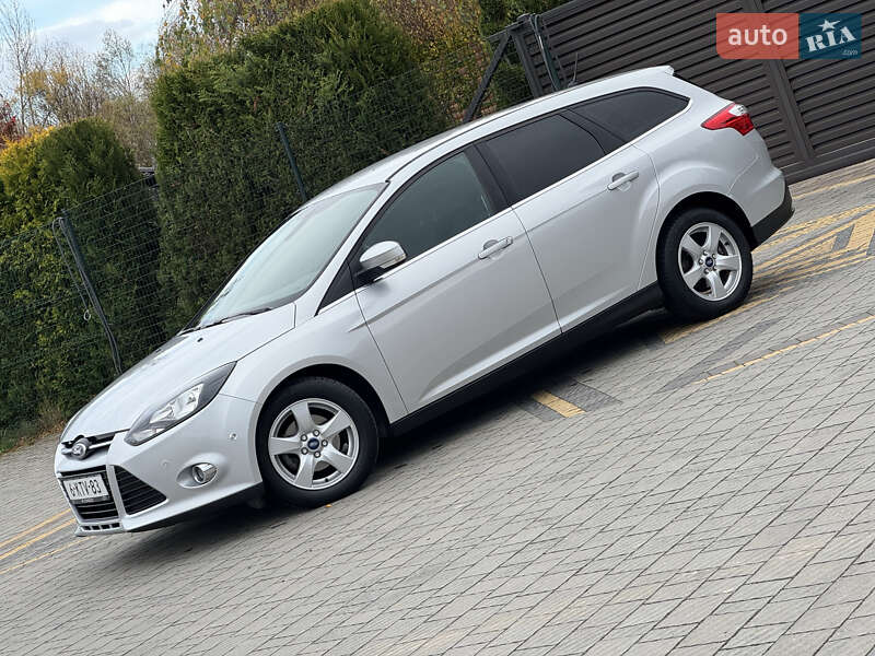 Універсал Ford Focus 2013 в Стрию фото 12 Універсал Ford Focus 2013 в Стрию
