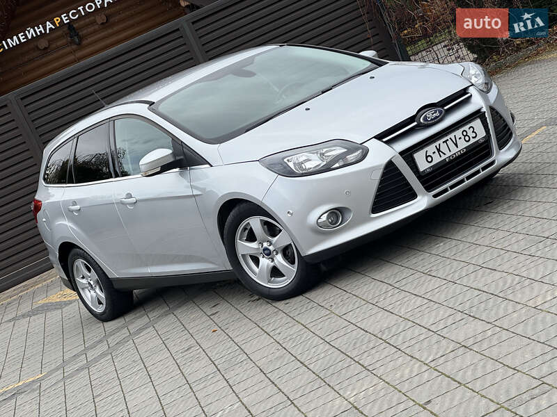 Універсал Ford Focus 2013 в Стрию фото 15 Універсал Ford Focus 2013 в Стрию