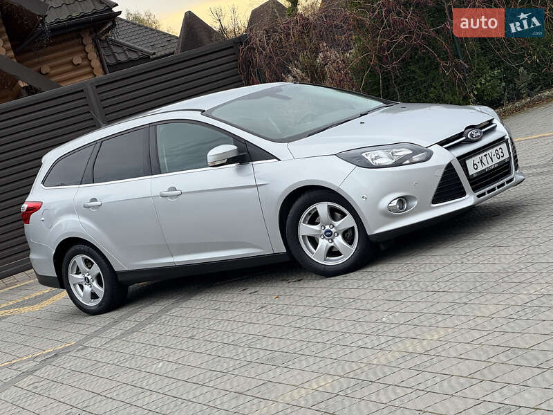 Універсал Ford Focus 2013 в Стрию фото 21 Універсал Ford Focus 2013 в Стрию