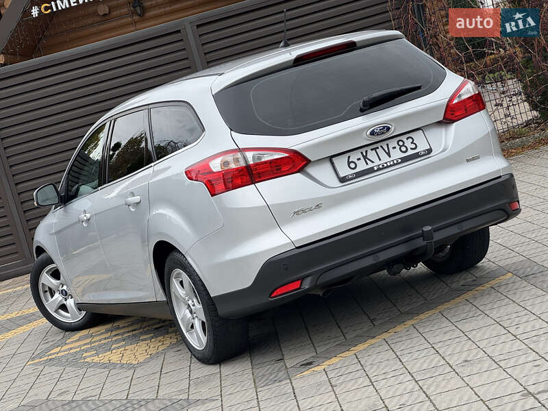 Універсал Ford Focus 2013 в Стрию фото 27 Універсал Ford Focus 2013 в Стрию