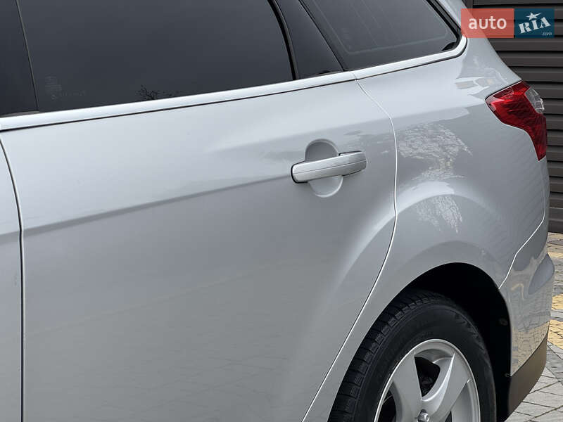 Універсал Ford Focus 2013 в Стрию фото 93 Універсал Ford Focus 2013 в Стрию