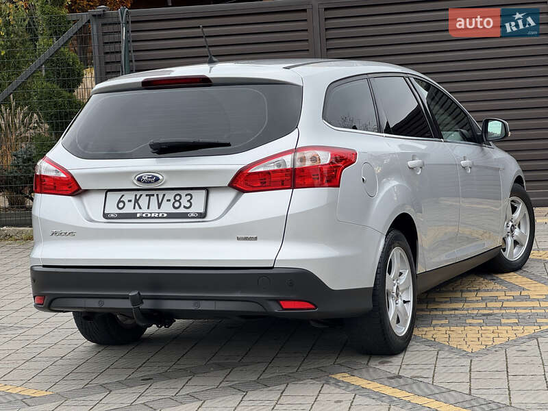 Універсал Ford Focus 2013 в Стрию фото 108 Універсал Ford Focus 2013 в Стрию