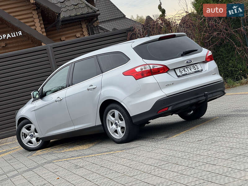 Універсал Ford Focus 2013 в Стрию фото 107 Універсал Ford Focus 2013 в Стрию