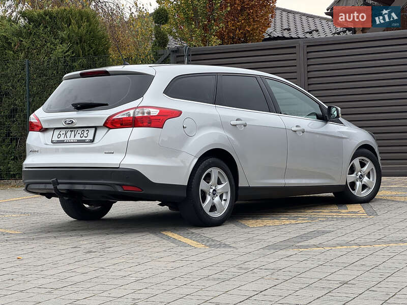 Універсал Ford Focus 2013 в Стрию фото 118 Універсал Ford Focus 2013 в Стрию