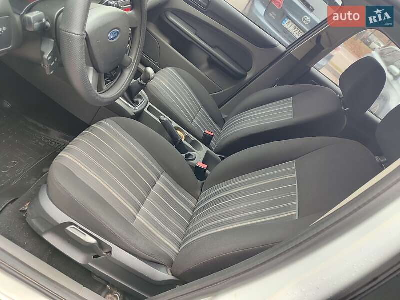 Хетчбек Ford Focus 2010 в Білій Церкві