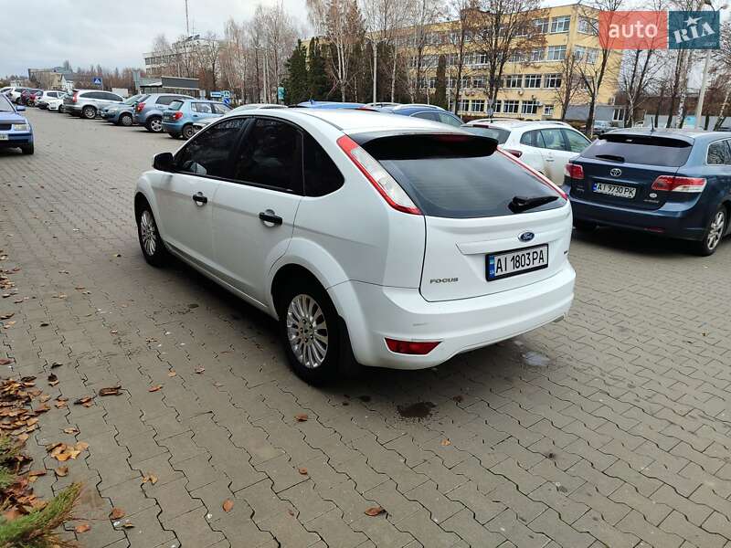 Хетчбек Ford Focus 2010 в Білій Церкві