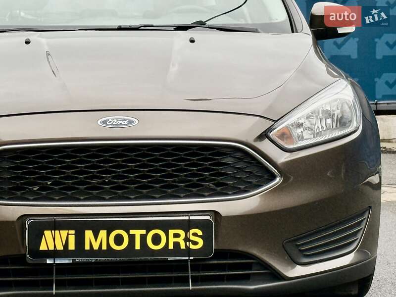 Хэтчбек Ford Focus 2017 в Киеве