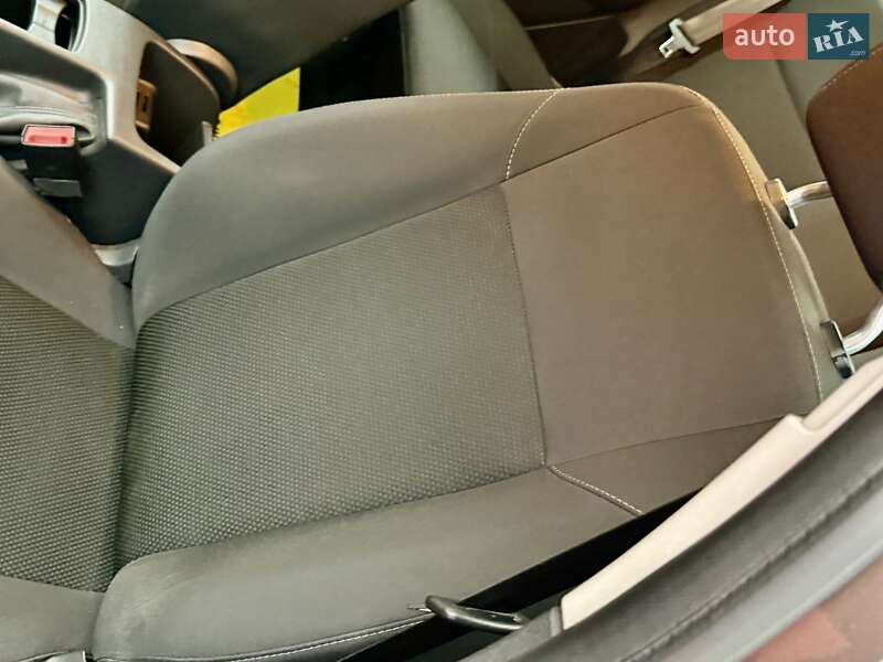 Хэтчбек Ford Focus 2017 в Киеве