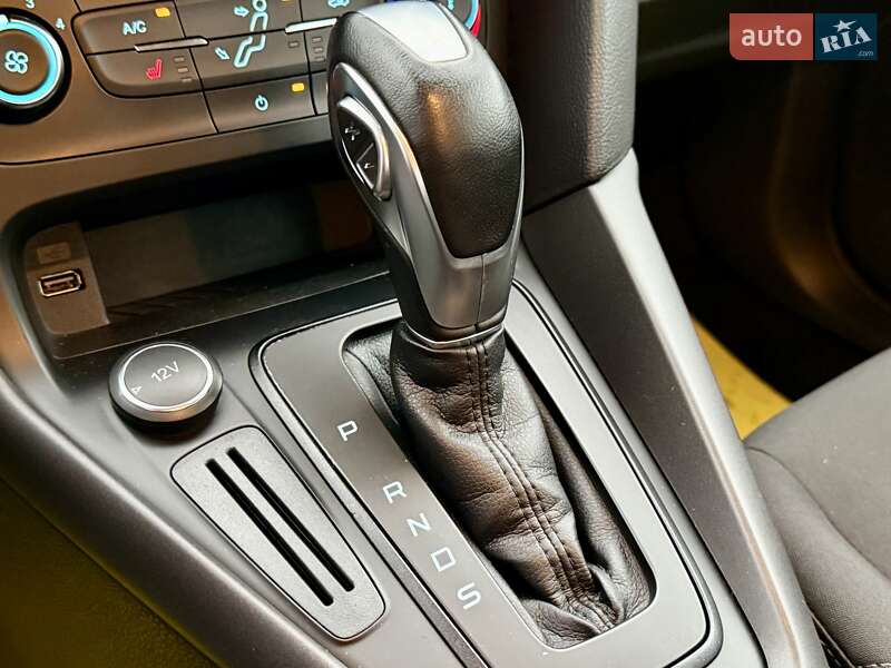 Хэтчбек Ford Focus 2017 в Киеве