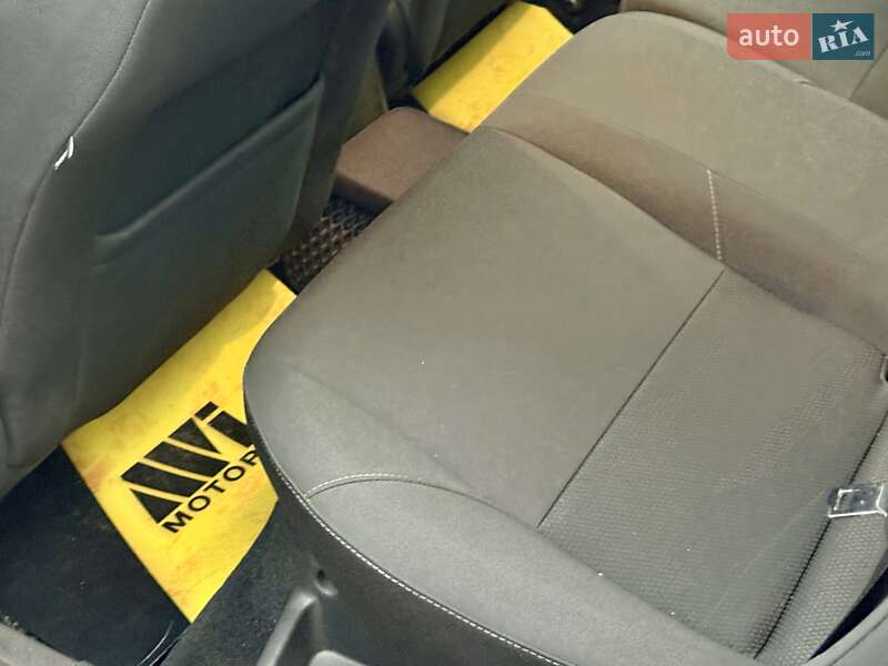 Хэтчбек Ford Focus 2017 в Киеве