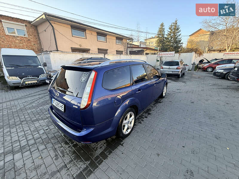 Универсал Ford Focus 2010 в Черновцах
