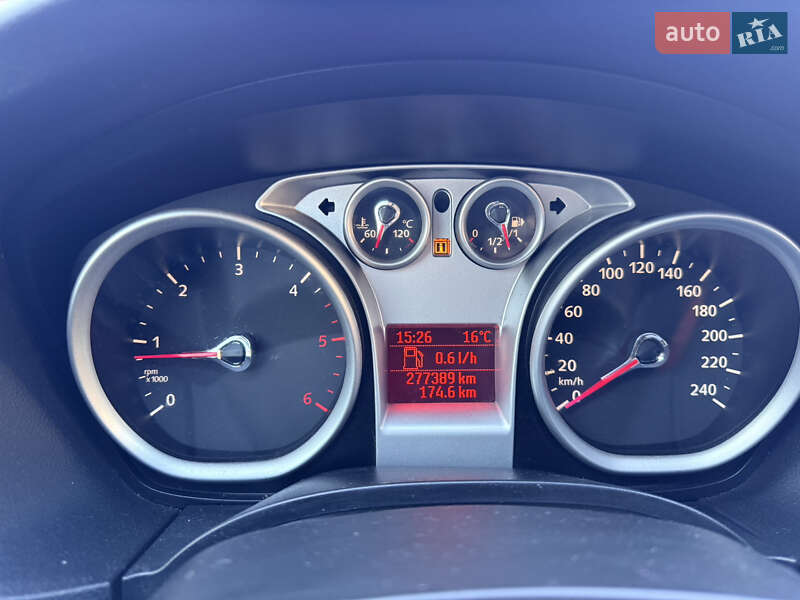 Универсал Ford Focus 2010 в Черновцах