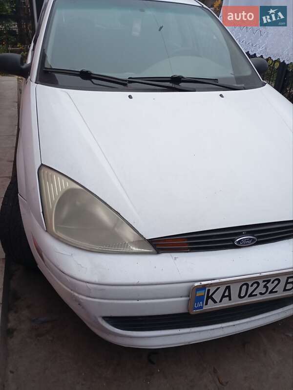 Универсал Ford Focus 2001 в Смеле