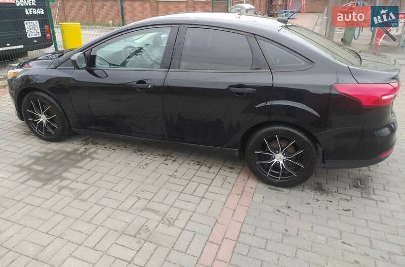 Седан Ford Focus 2018 в Рівному