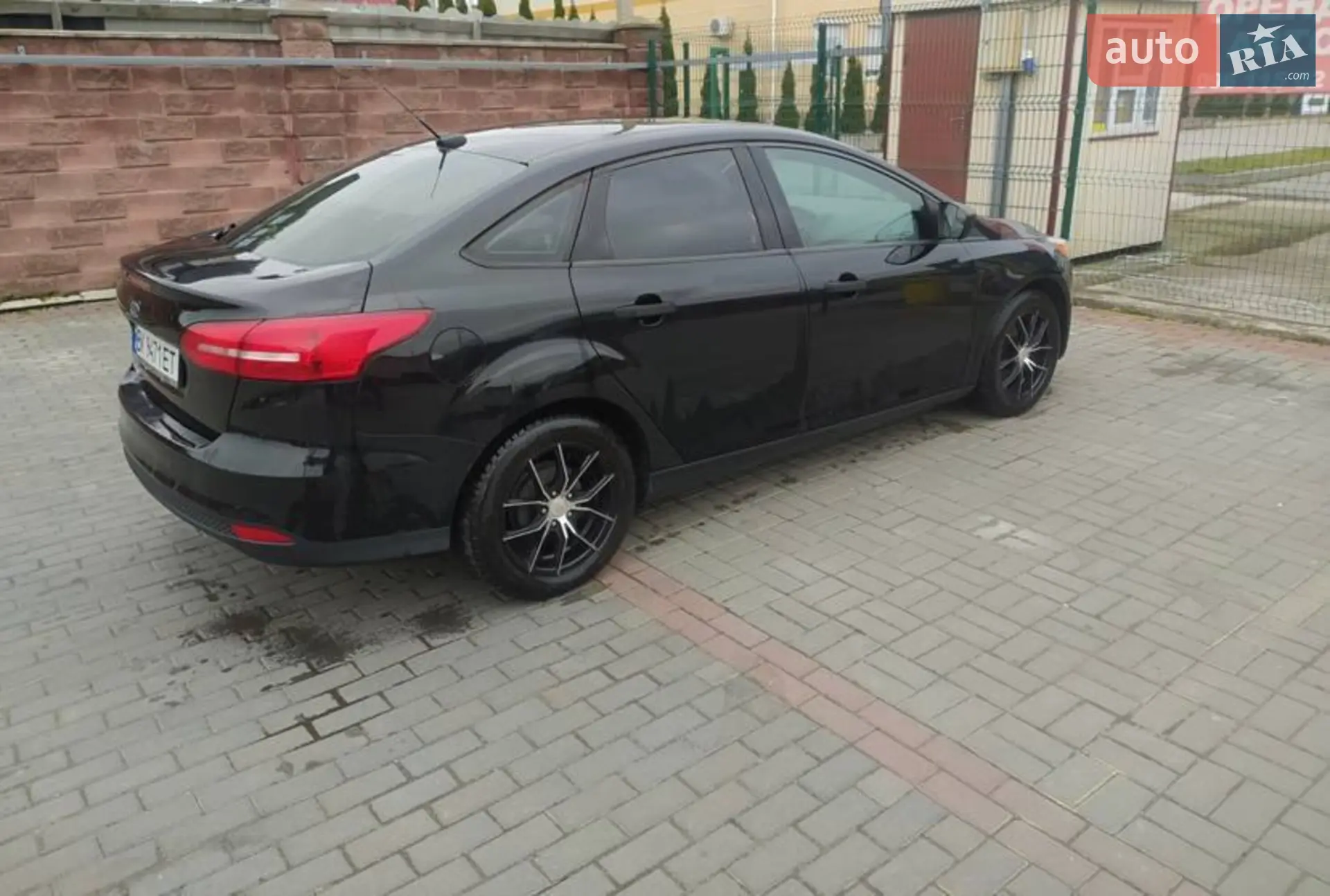 2018 Ford Focus - мініатюра 6