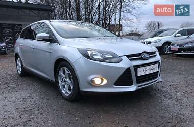 Универсал Ford Focus 2013 в Ивано-Франковске
