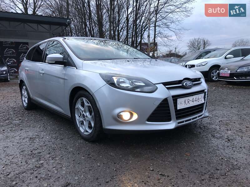 Ford Focus 2013