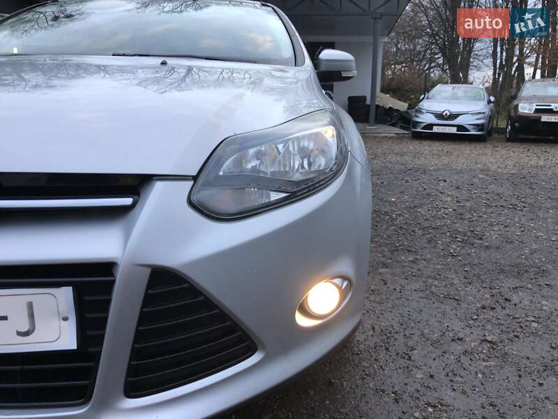 Универсал Ford Focus 2013 в Ивано-Франковске