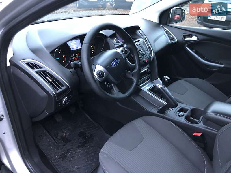 Универсал Ford Focus 2013 в Ивано-Франковске