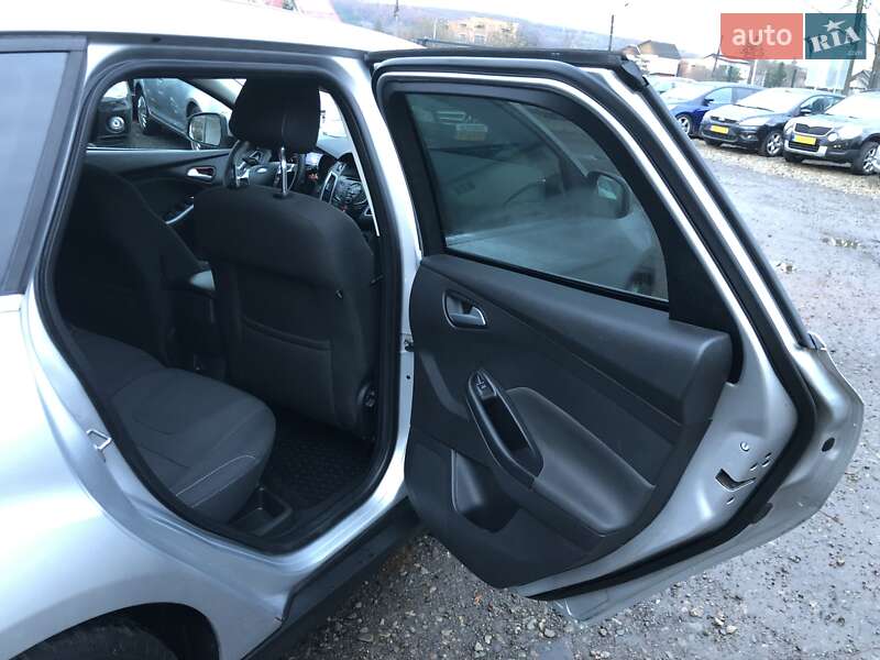Универсал Ford Focus 2013 в Ивано-Франковске