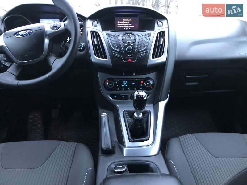 Универсал Ford Focus 2013 в Ивано-Франковске