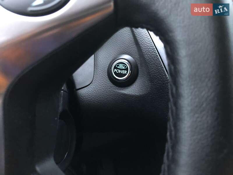 Универсал Ford Focus 2013 в Ивано-Франковске