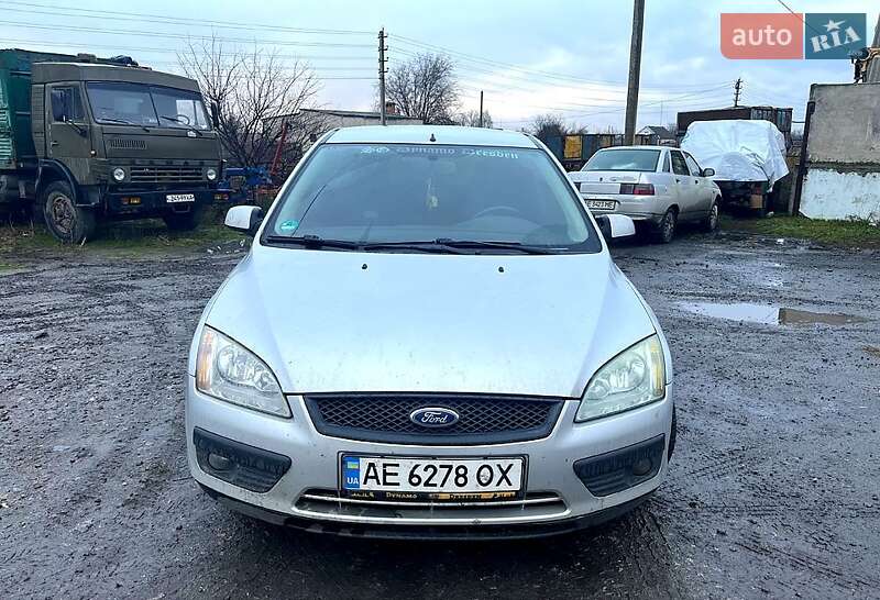 Універсал Ford Focus 2007 в Павлограді фото 7 Універсал Ford Focus 2007 в Павлограді