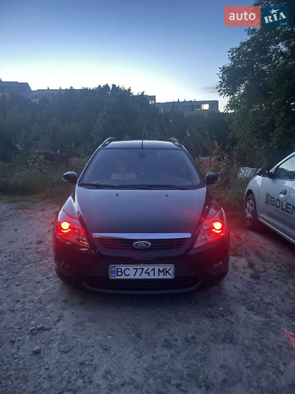 Универсал Ford Focus 2008 в Львове фото 8 Универсал Ford Focus 2008 в Львове