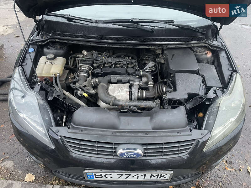 Универсал Ford Focus 2008 в Львове фото 5 Универсал Ford Focus 2008 в Львове