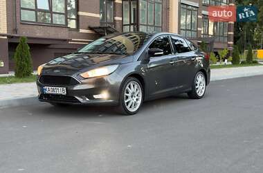 Седан Ford Focus 2017 в Чернигове