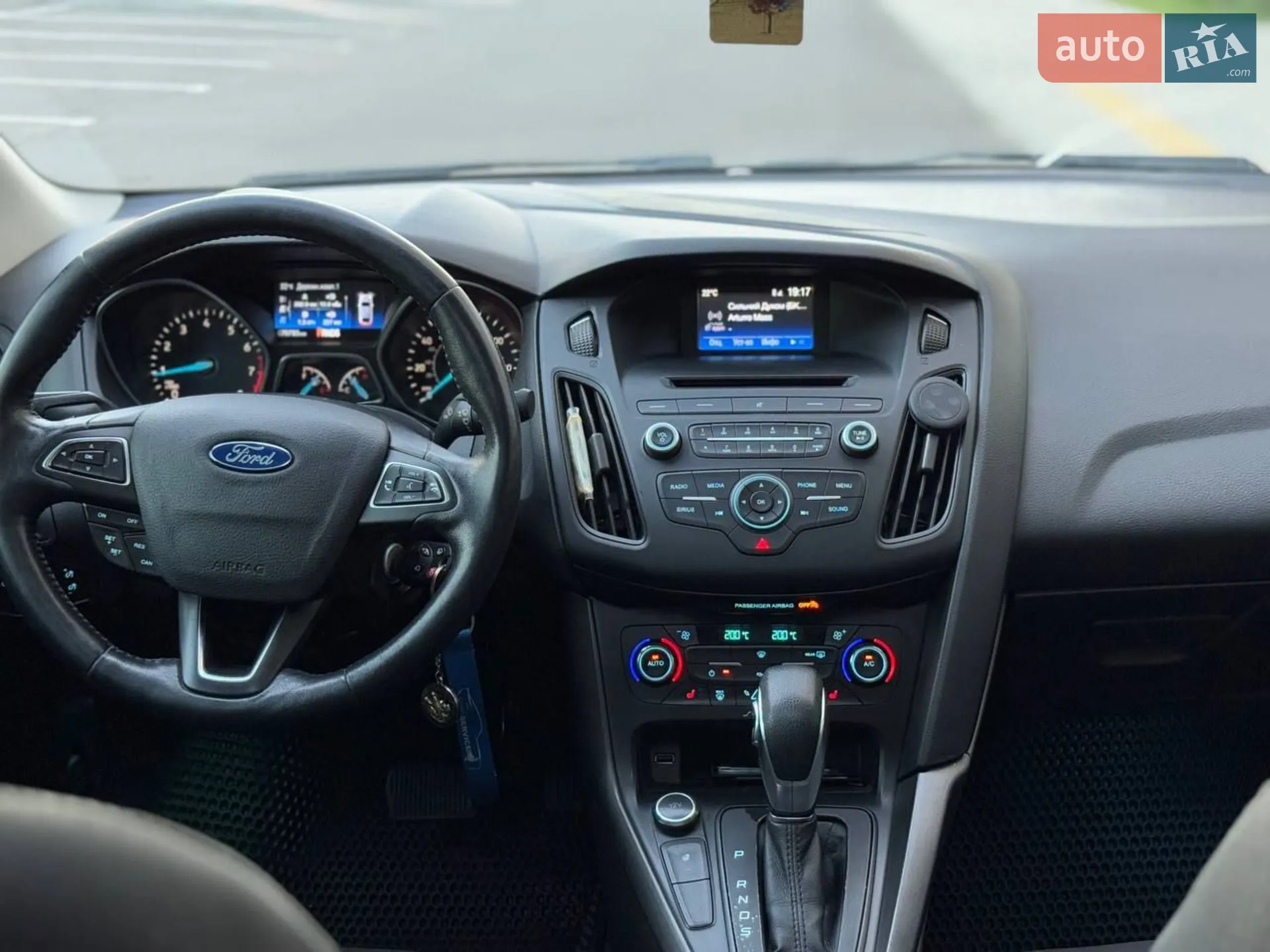 2017 Ford Focus - мініатюра 12