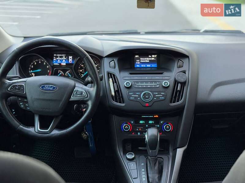 Седан Ford Focus 2017 в Чернигове фото 12 Седан Ford Focus 2017 в Чернигове