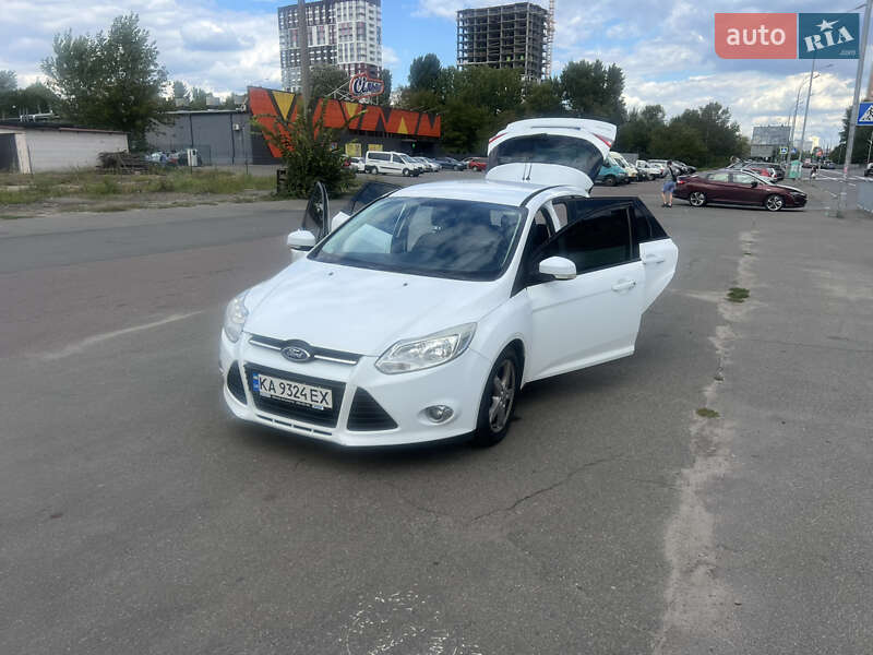 Универсал Ford Focus 2011 в Киеве
