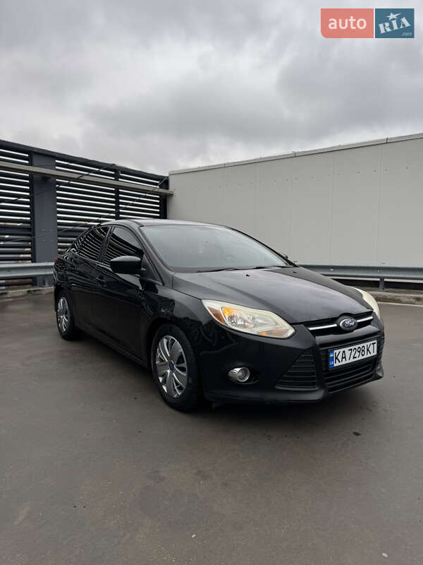 Седан Ford Focus 2011 в Киеве