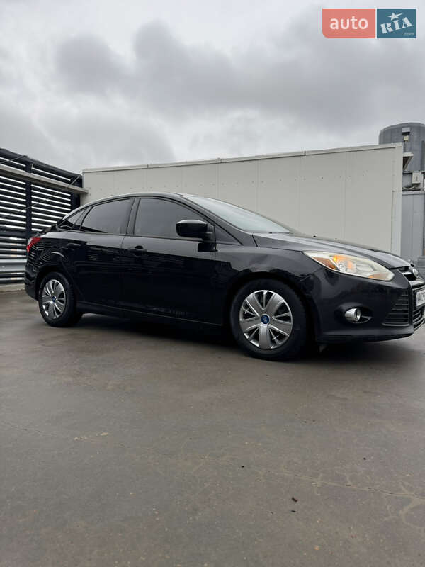 Седан Ford Focus 2011 в Киеве