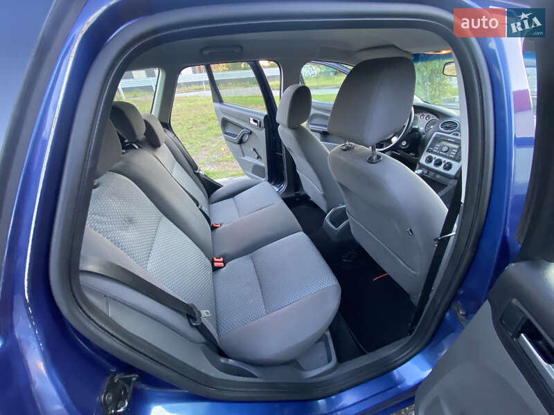 Універсал Ford Focus 2006 в Києві фото 11 Універсал Ford Focus 2006 в Києві
