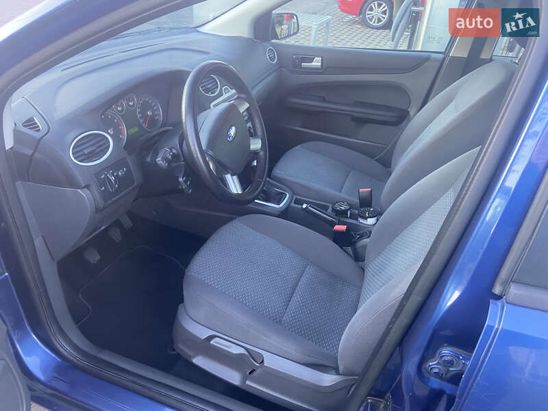 Універсал Ford Focus 2006 в Києві фото 16 Універсал Ford Focus 2006 в Києві