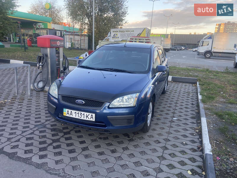 Універсал Ford Focus 2006 в Києві фото 20 Універсал Ford Focus 2006 в Києві