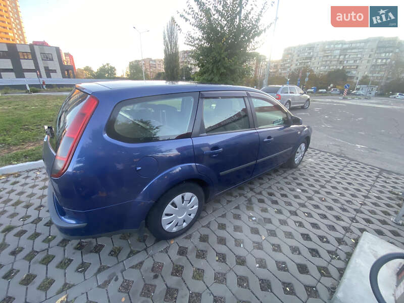 Універсал Ford Focus 2006 в Києві фото 25 Універсал Ford Focus 2006 в Києві