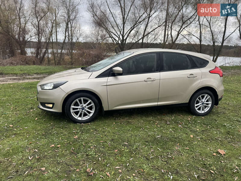 Хетчбек Ford Focus 2017 в Києві фото 4 Хетчбек Ford Focus 2017 в Києві