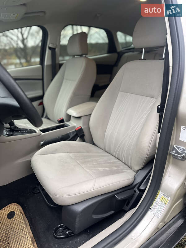 Хетчбек Ford Focus 2017 в Києві фото 19 Хетчбек Ford Focus 2017 в Києві