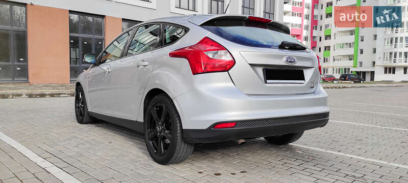 Хетчбек Ford Focus 2011 в Львові