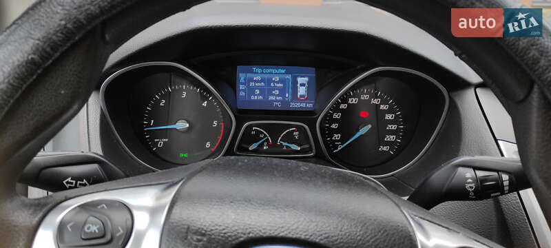 Хетчбек Ford Focus 2011 в Львові