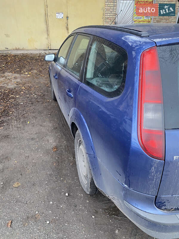 Универсал Ford Focus 2007 в Киеве
