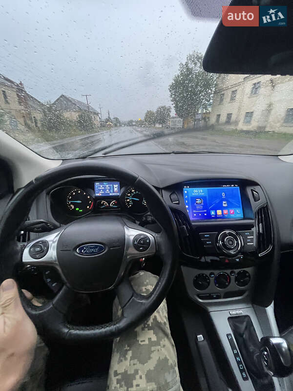 Седан Ford Focus 2014 в Тульчине