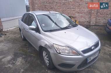 Седан Ford Focus 2008 в Львові